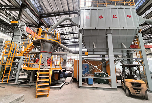 廣西礦粉立磨廠家 桂林鴻程大型立磨