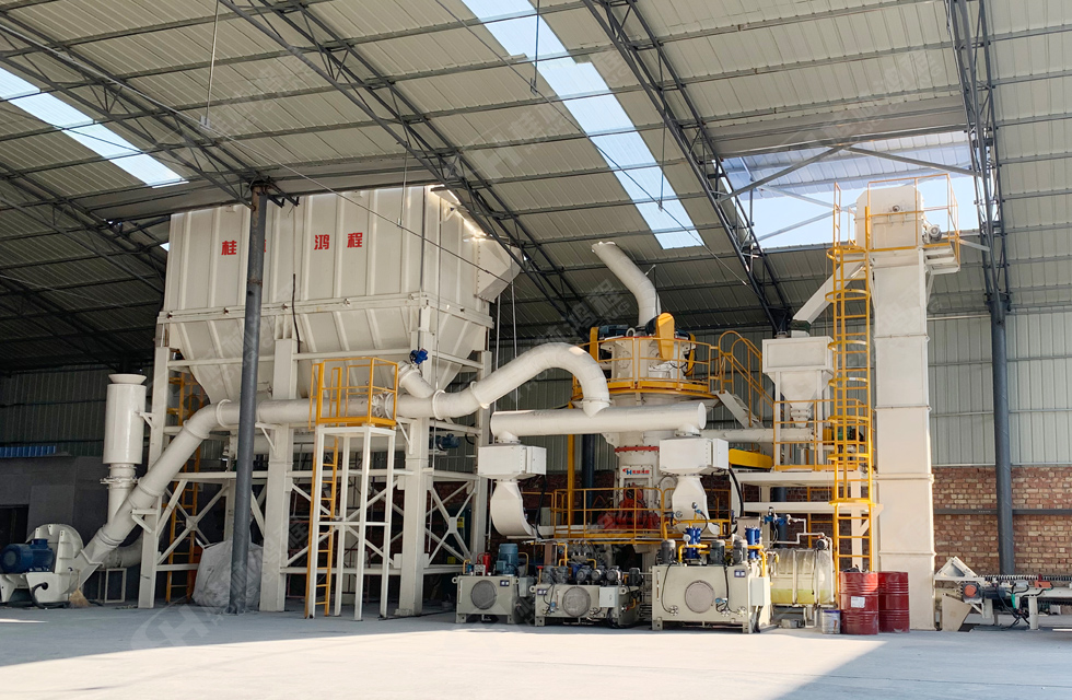 【客戶案例】桂林鴻程HLMX超細立式磨助力加工微硅粉提質增效! 【客戶案例】桂林鴻程HLMX超細立式磨助力加工微硅粉提質增效!