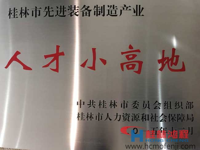 1458004704313787.jpg 人才小高地獎(jiǎng)牌