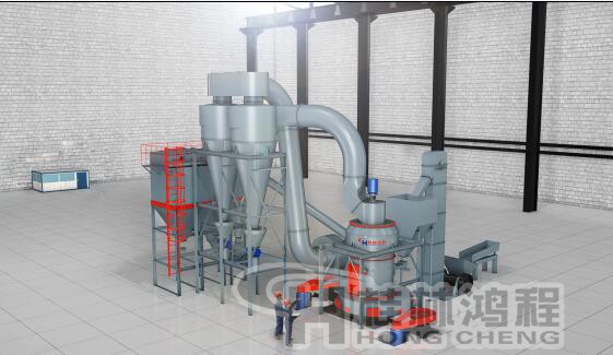 桂林鴻程磨粉機HC1700擺式磨粉機 桂林鴻程磨粉機HC1700擺式磨粉機