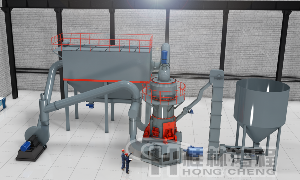 灰鈣機立磨粉機工作原理 灰鈣機立磨粉機工作原理