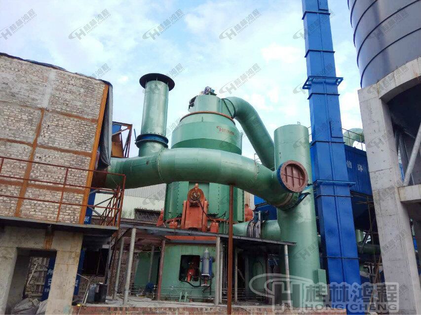 桂林鴻程環(huán)保磨粉機(jī):HLM立磨 HLM1700桂林鴻程環(huán)保磨粉機(jī):HLM立磨