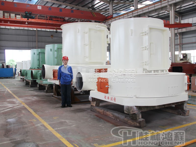 碳酸鈣雷蒙機多少錢一臺？