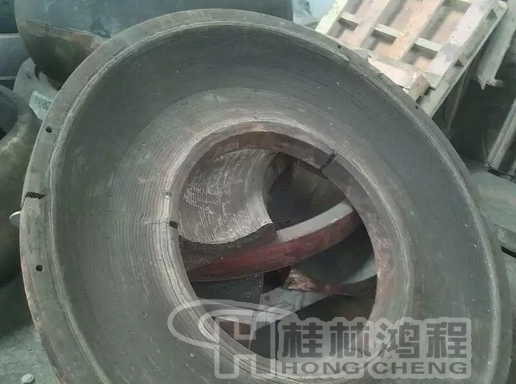 磨機襯板 立磨襯板 磨機襯板 立磨襯板