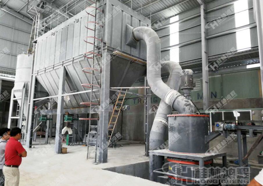 磨粉機(jī)械超細(xì)環(huán)輥磨粉機(jī) 磨粉機(jī)械超細(xì)環(huán)輥磨粉機(jī)