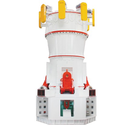 云母粉碎機 HLMX超細(xì)立式磨粉機