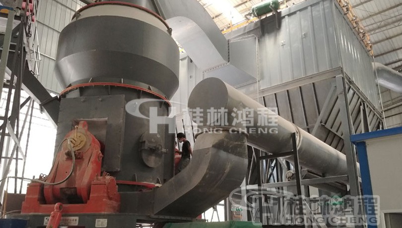 煅后焦立磨機 250目石油焦制粉生產線 HLM1700立磨 煅后焦立磨機 250目石油焦制粉生產線 HLM1700立磨