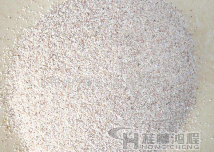 硅砂粉 硅砂粉