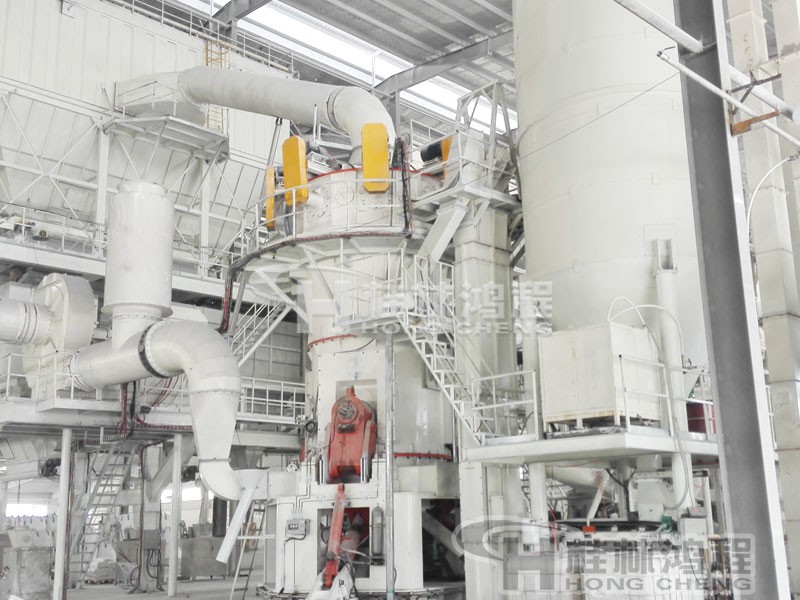 HLMX1700超細立磨加工灰鈣325目機型 HLMX1700超細立磨加工灰鈣325目機型