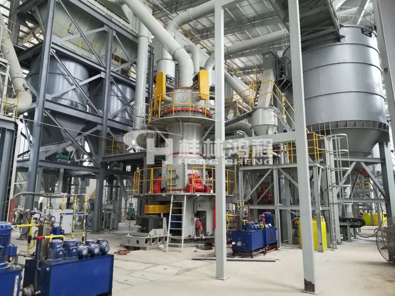 煙煤超細(xì)磨機(jī)HLMX超細(xì)立磨山西客戶(hù)順利投產(chǎn) 煙煤超細(xì)磨機(jī)HLMX超細(xì)立磨山西客戶(hù)順利投產(chǎn)