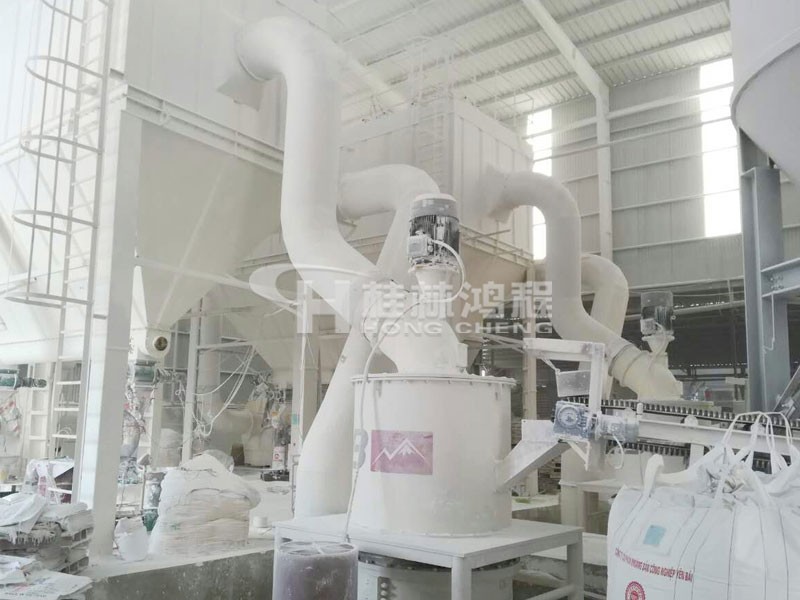 碳酸鈣超細環(huán)輥磨 碳酸鈣超細環(huán)輥磨