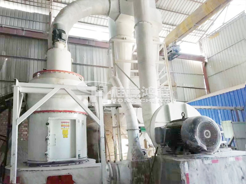 攪拌站石灰石磨粉機HCQ1500新型磨粉機 攪拌站石灰石磨粉機HCQ1500新型磨粉機