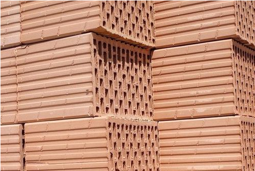 煤矸石充氣磚頭 煤矸石充氣磚頭