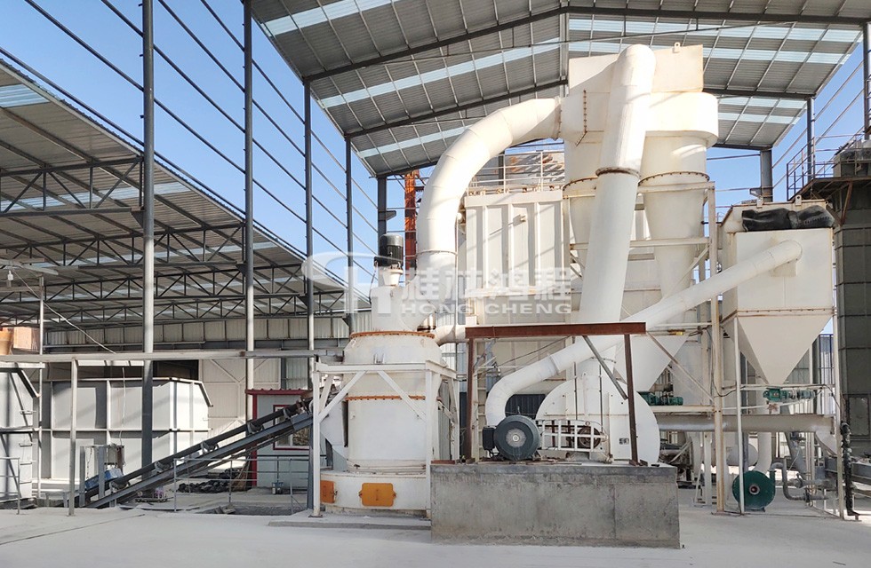 HCQ15石灰石250目脫硫氫氧化鈣生產線 HCQ15石灰石250目脫硫氫氧化鈣生產線