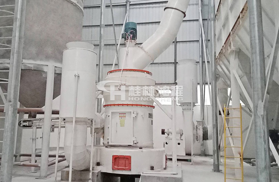 雷蒙磨磨出來的粉多少目？：HCQ改進(jìn)型磨粉機(jī)&nbsp;80到400目