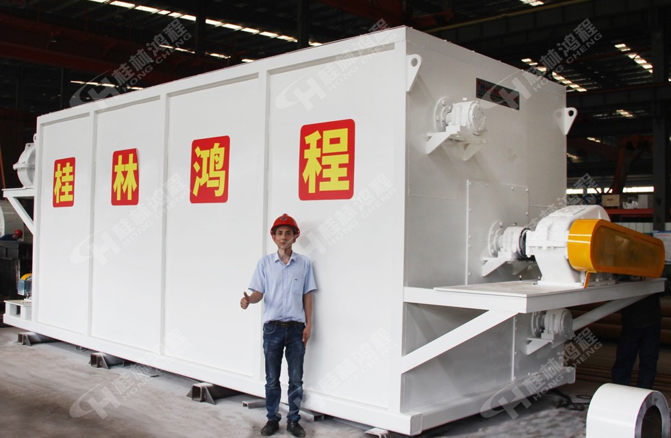 桂林鴻程環保公司石灰消化器 桂林鴻程環保公司石灰消化器