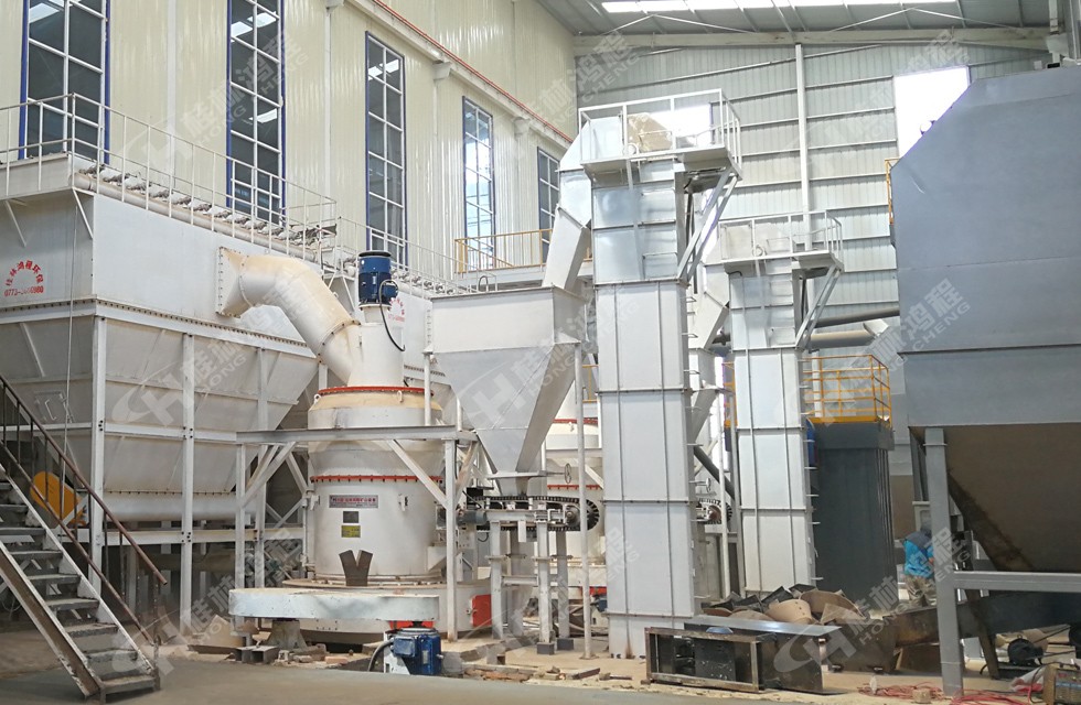 HCQ1500高嶺土新型雷蒙磨粉機浙江客戶投產 HCQ1500高嶺土新型雷蒙磨粉機浙江客戶投產