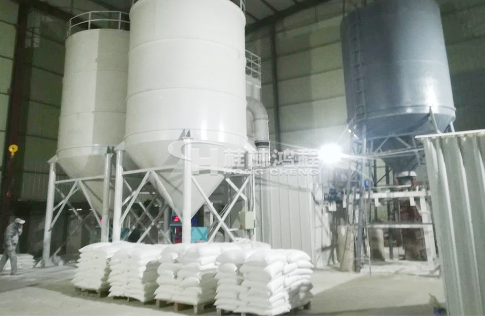 桂林鴻程涂料廠800目滑石粉用什么磨粉機,800目超細磨粉機-HCH9800-2 桂林鴻程涂料廠800目滑石粉用什么磨粉機,800目超細磨粉機-HCH9800-2