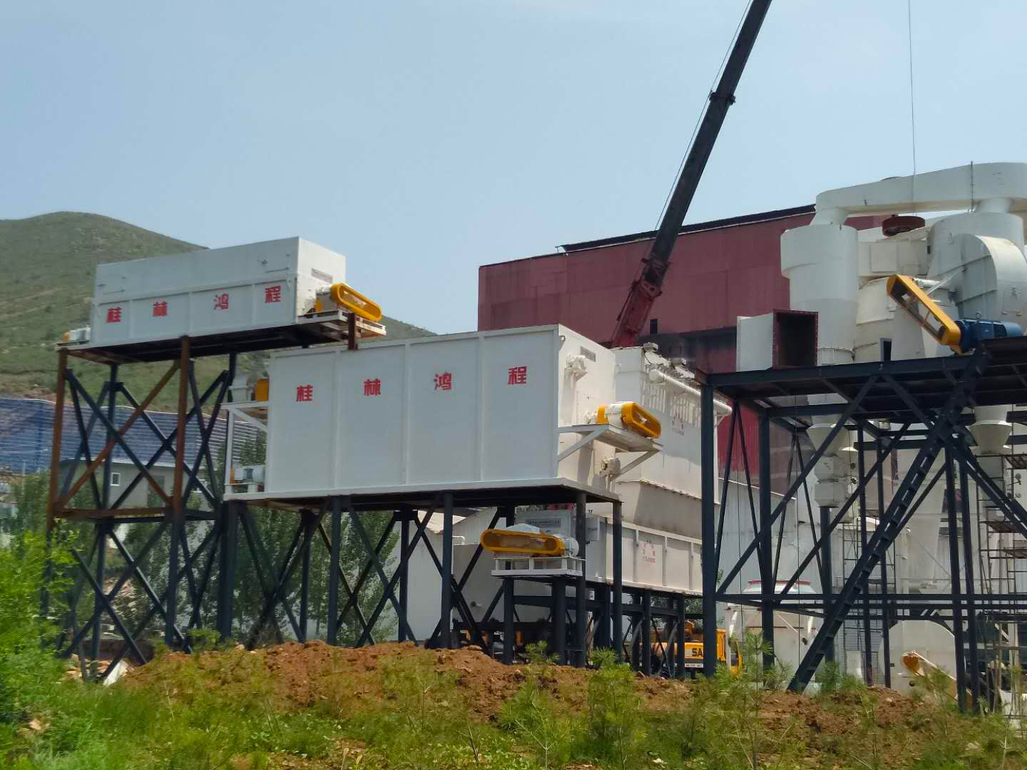 氫氧化鈣生產流程如何消化快? 氫氧化鈣生產流程如何消化快?