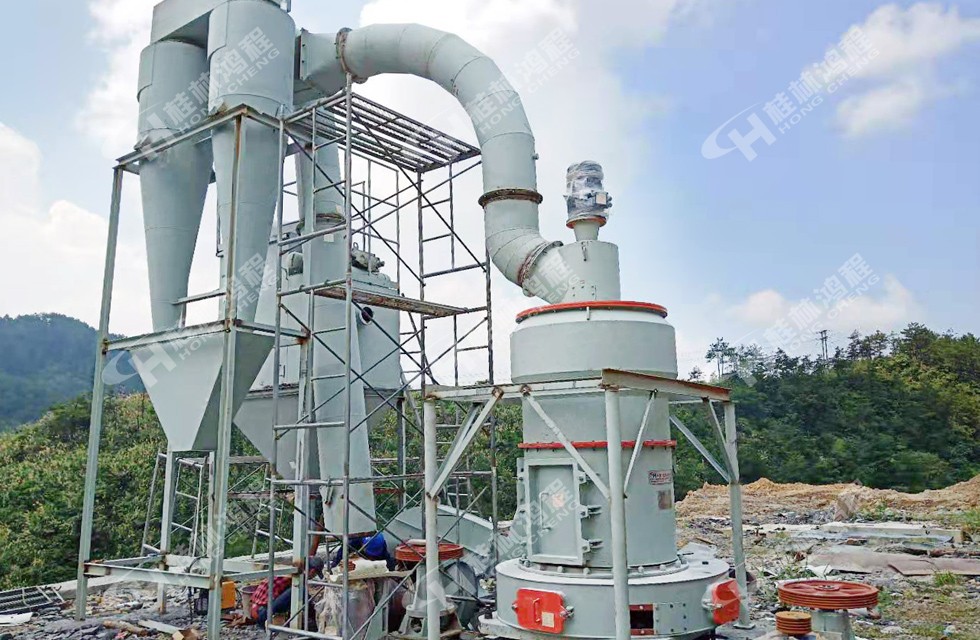 小型礦石磨粉機在哪里能買到 找桂林鴻程 小型礦石磨粉機在哪里能買到 找桂林鴻程