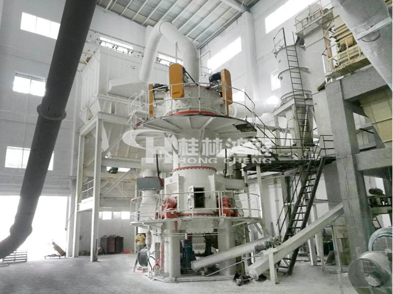 云母粉生產(chǎn)線 325目~2500目云母粉HLMX超細(xì)立磨 云母粉生產(chǎn)線 325目~2500目云母粉HLMX超細(xì)立磨