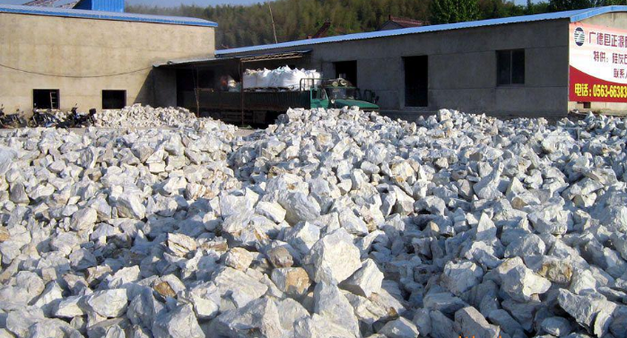 硅灰石礦石 硅灰石礦石