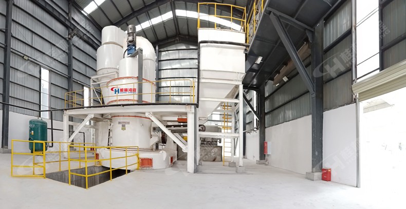 雷蒙磨生產(chǎn)線 HC2000擺式磨粉機(jī) 雷蒙磨生產(chǎn)線 HC2000擺式磨粉機(jī)