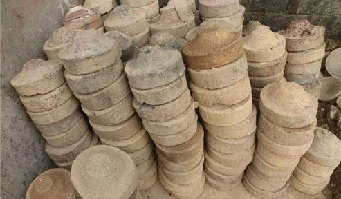 廢棄匣缽 廢棄匣缽