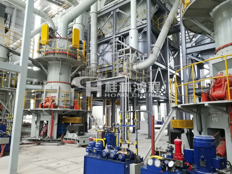 明礬石超細磨粉機HLMX系列超細立式磨粉機 明礬石超細磨粉機HLMX系列超細立式磨粉機