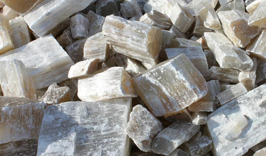 無(wú)水石膏 無(wú)水石膏