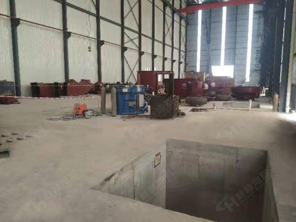 購鴻程9臺1700HLMX輥式超細(xì)立磨機(jī)!客戶信任能讓人從心底感受到掉淚的溫暖!