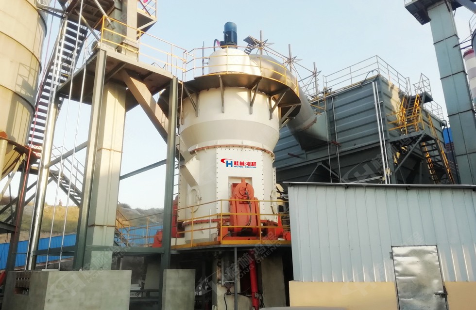 HLM2400煤矸石粉磨立磨機 煤矸石加白云石-325目D99-19.3噸/時-內蒙 HLM2400煤矸石粉磨立磨機 煤矸石加白云石-325目D99-19.3噸/時-內蒙