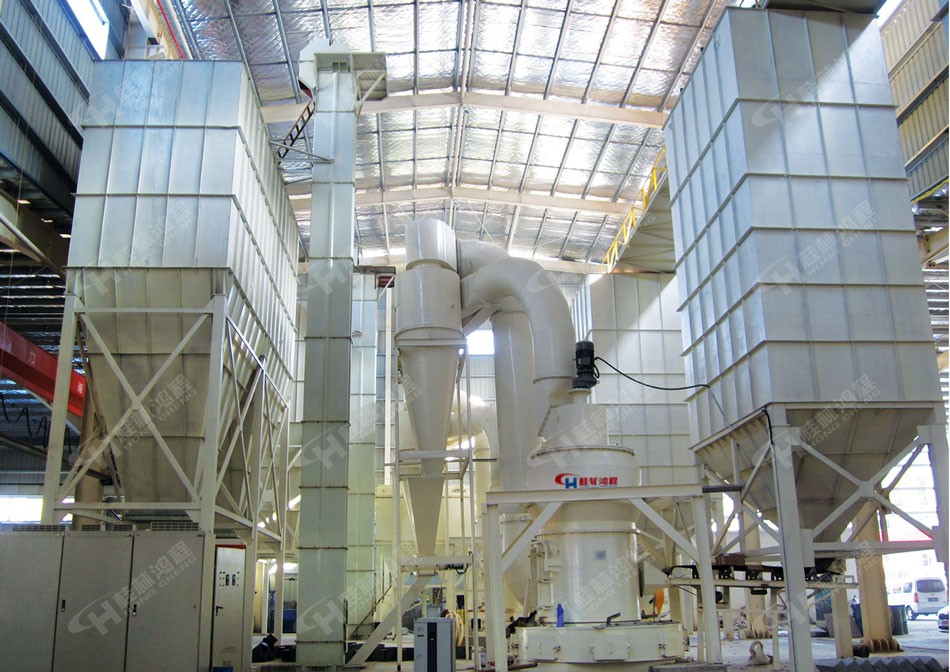 3r型雷蒙磨粉機 3r型雷蒙磨粉機