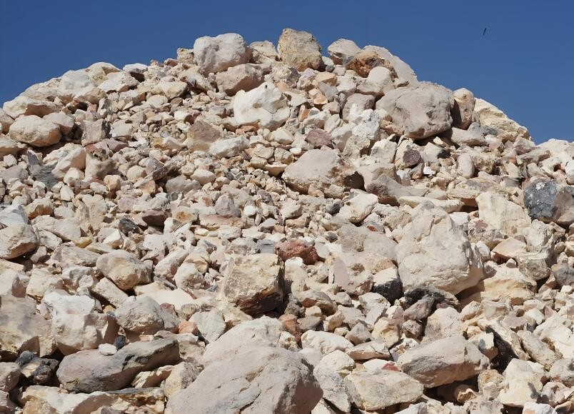 鋁礬土熟料高效磨粉機