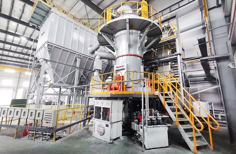 超細(xì)瀝青焦粉碎機