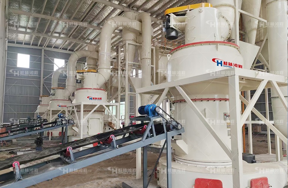 膩子粉高效磨粉機