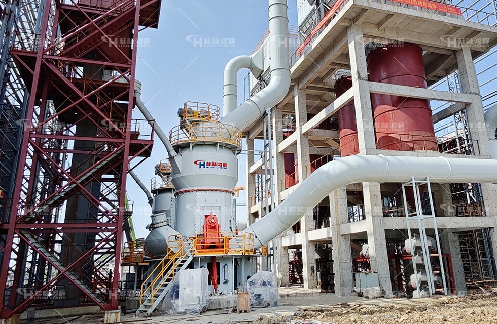 高爐渣立磨機(jī) 高爐渣立磨機(jī)